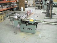 Description: Delta Table saw 3 Phase, 230 V Model# -BidSpotter live internet auctions and auctioneers