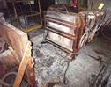 Description: HYDRAULIC MOLD PRESS-BidSpotter live internet auctions and auctioneers