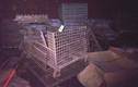 Description: LARGE LOT OF COLLAPSIBLE BASKETS, FAN, HAND T-BidSpotter live internet auctions and auctioneers