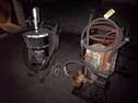 Description: HYDRAULIC PUMP & GREASE PUMP-BidSpotter live internet auctions and auctioneers